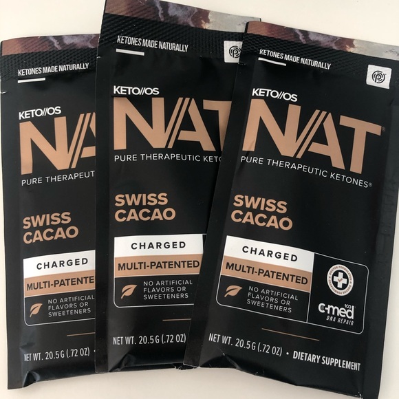 Pruvit Ketones - Swiss Cacao - Picture 1 of 1